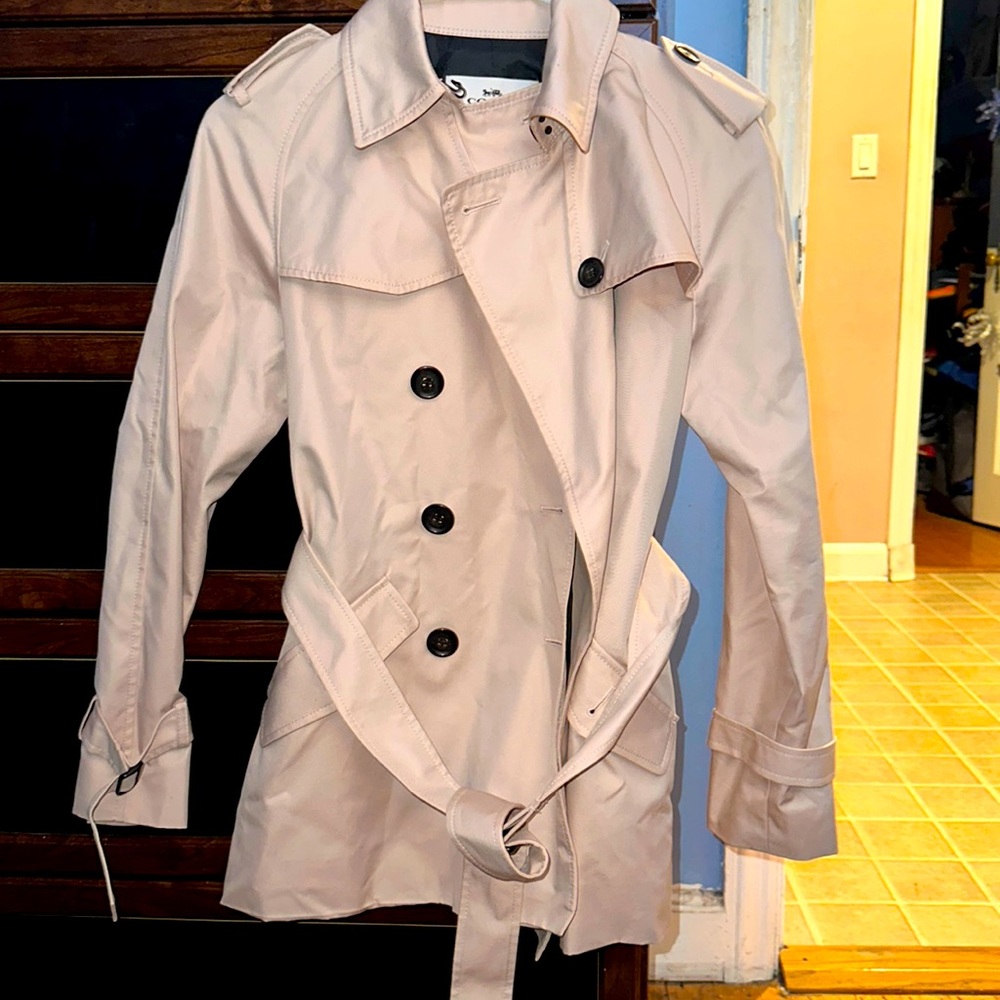 Coach Trench Coat